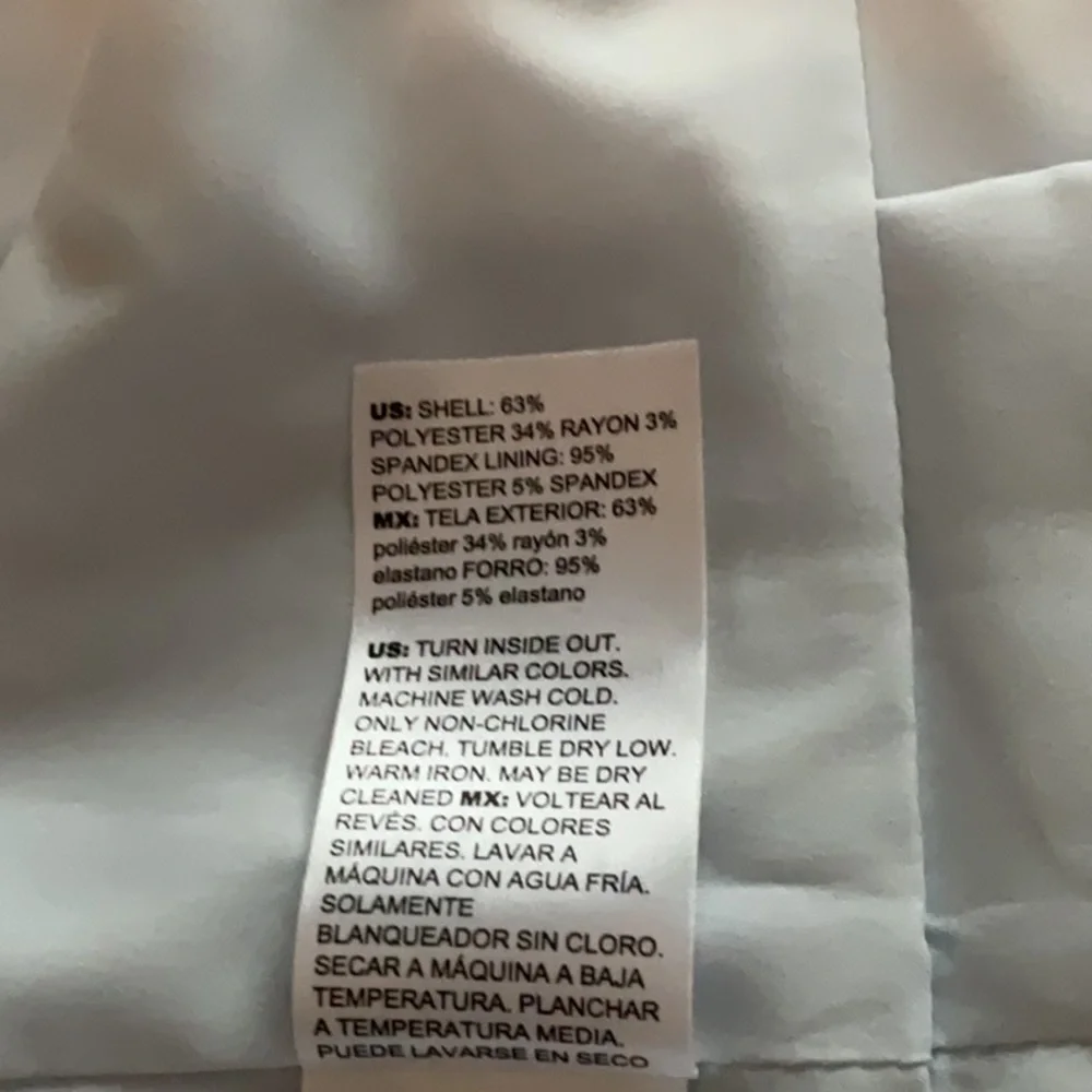 White House Black Market Light Gray Blazer - Picture 11 of 11